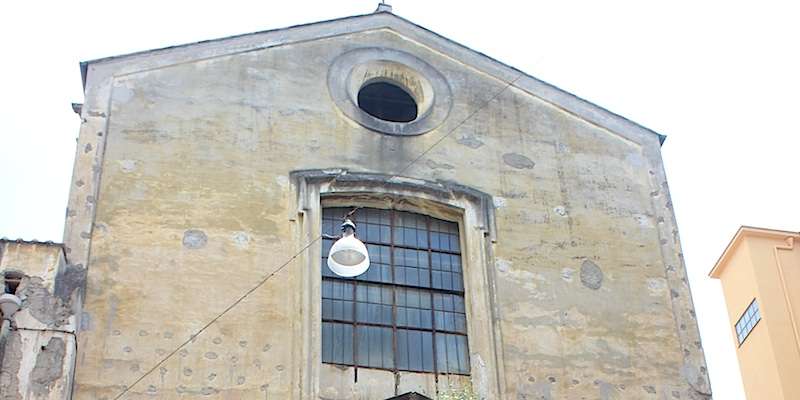 Chiesa di Santa Maria delle Grazie Maggiore a Caponapoli