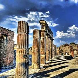 Pompei: Happy Tour per Bambini