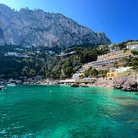 Da Sorrento: Tour in barca di Capri con visita alla Grotta Azzurra
