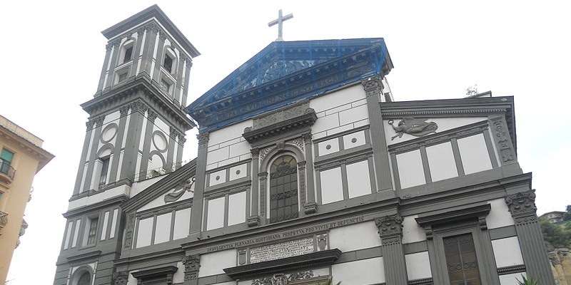 Chiesa di Santa Maria di Piedigrotta
