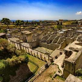 Tour di un giorno a Pompei, Ercolano e Vesuvio