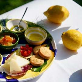 Tour dei limoni di Sorrento