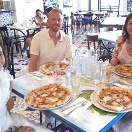 Napoli: Corso di pizza napoletana