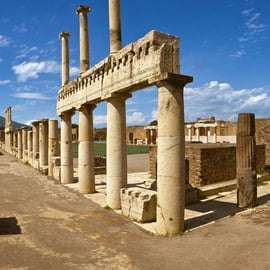 Pompei: Happy Tour per Bambini