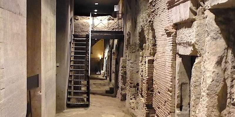 Area Archeologica del Complesso di San Lorenzo Maggiore