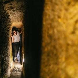 Tour di Napoli Sotterranea dai Quartieri Spagnoli
