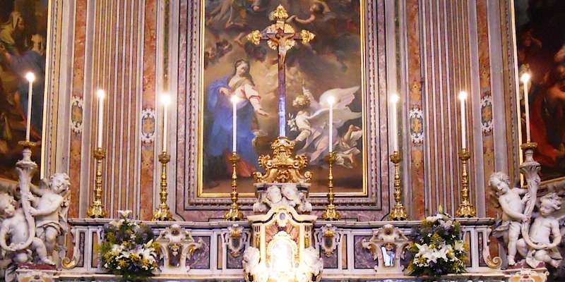 Chiesa della Nunziatella