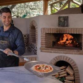 Sorrento: Masterclass di pasta e pizza