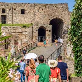 Tour di Pompei per piccoli gruppi o privato, 2 o 3 ore