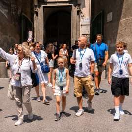Visita guidata della Cappella Sansevero: Cristo Velato