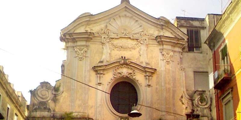 Chiesa di San Carlo alle Mortelle