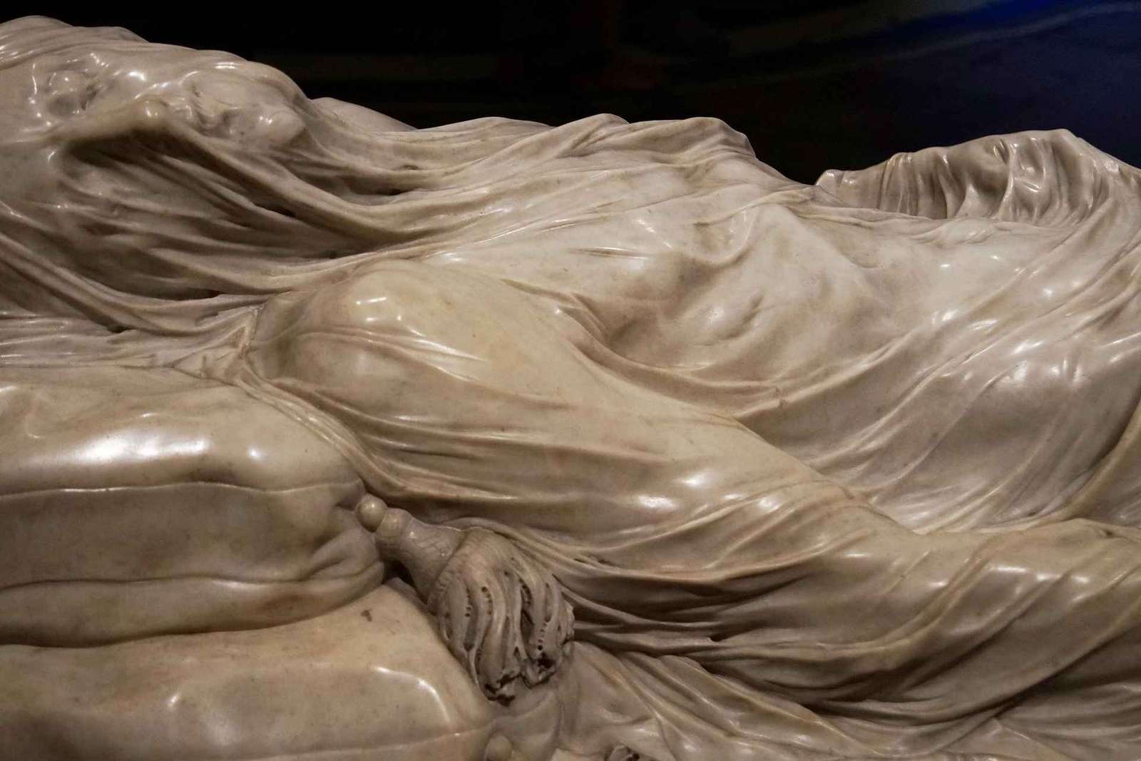 Napoli: Biglietto per la Cappella di Sansevero e tour guidato