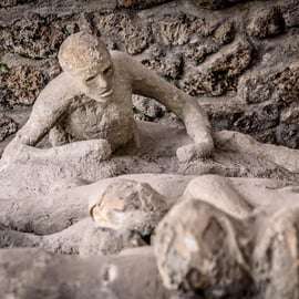 Pompei: Tour esclusivo con archeologo e biglietti d'ingresso