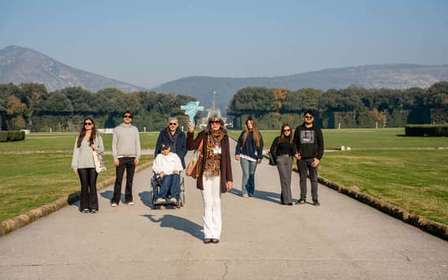 Da Napoli: Tour della Reggia di Caserta