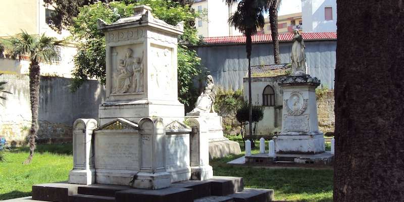 Cimitero degli Inglesi