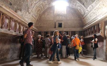 Biglietto salta fila per Pompei con guida archeologa