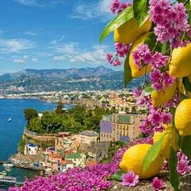 Tour della Costiera Amalfitana da Napoli con guida