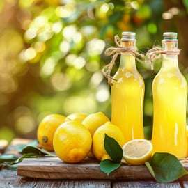SORRENTO: Esperienza di dopocena con produzione di limoncello al tramonto