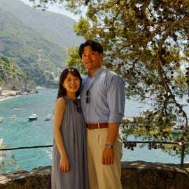 Servizio fotografico a Positano con fotografo locale