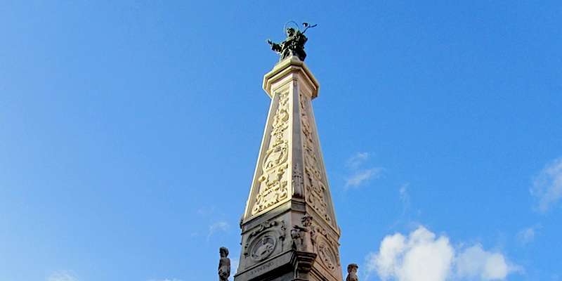 Obelisco di San Domenico