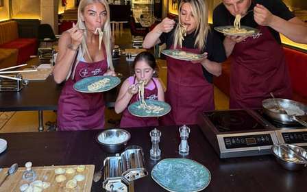 Segreti napoletani: corso di pasta e tiramisù per amanti del cibo