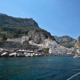 TRAMVIA: Tempo libero ad Amalfi e Positano