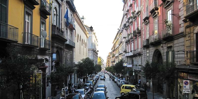 Via Duomo