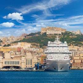 Da Sorrento: Trasferimento privato a Napoli