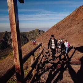 Biglietto Vesuvio salta la fila con audioguida