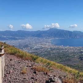 Biglietto Vesuvio salta la fila con audioguida