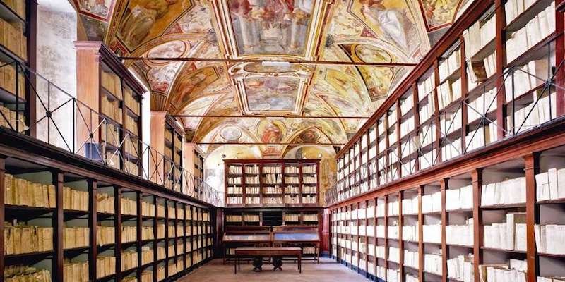 Archivio di Stato di Napoli