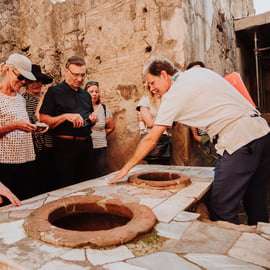Pompei: Tour per piccoli gruppi di Pompei ed Ercolano