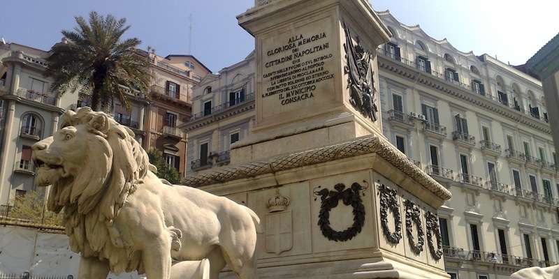Monumento ai Martiri Napoletani
