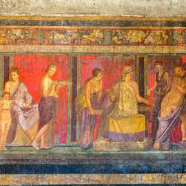 Da Napoli: Tour di Pompei ed Ercolano