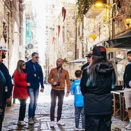 Tour gastronomico a Napoli nel centro storico