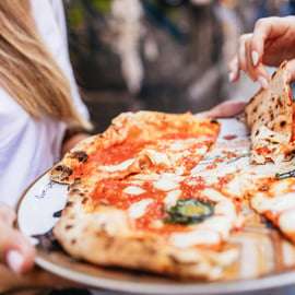 Tour gastronomico a Napoli nel centro storico