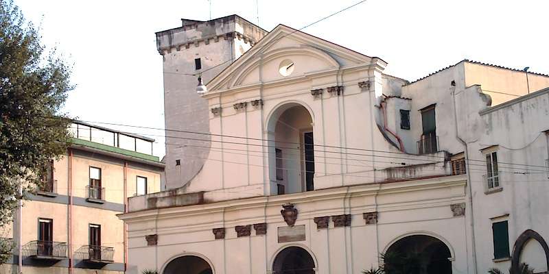 Chiesa di Sant'Antonio Abate