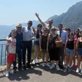 Il miglior trasferimento da Napoli a Positano