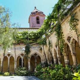 Sorrento: Tour guidato a piedi e degustazione di limoncello