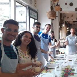 Napoli: Corso di pizza napoletana