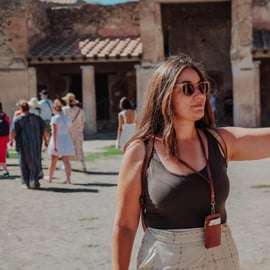 Tour di Pompei Villa dei Misteri di 3 ore con un archeologo
