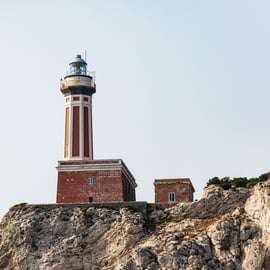 Gita in barca a Capri con Grotta Bianca e Verde