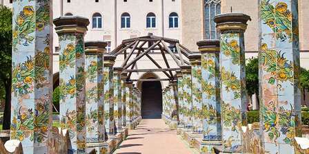 Chiostri di Santa Chiara