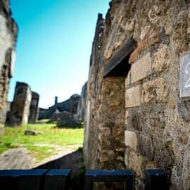 Tour guidato di Pompei con archeologo e libertà di restare