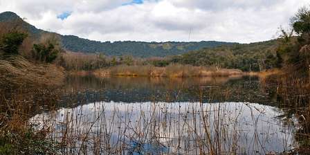 Riserva Naturale Cratere degli Astroni