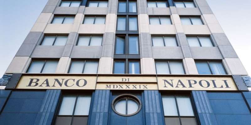 Torri del Banco di Napoli