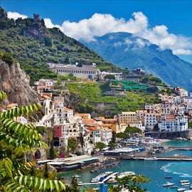 Da Sorrento: tour di un giorno intero della Costiera Amalfitana