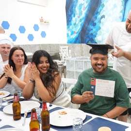 Corso di cucina di pizza e tiramisù a Napoli con attestato