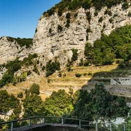 Da Sorrento: Escursione Guidata sul Sentiero degli Dei con Trasferimenti