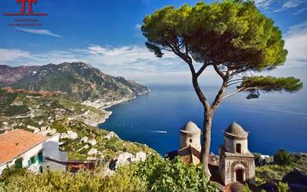 Da Sorrento: tour di un giorno intero della Costiera Amalfitana